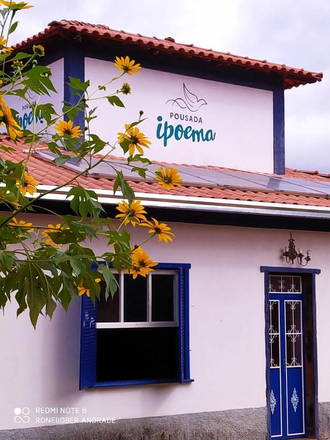 Pousada Ipoema Exterior foto