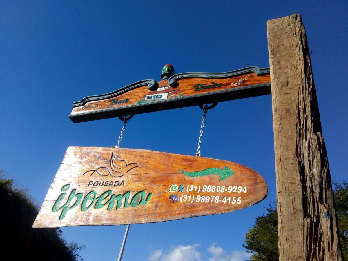 Pousada Ipoema Exterior foto